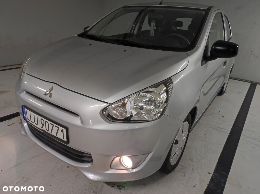 Mitsubishi Space Star 1.0 Clear Tec Plus - 15