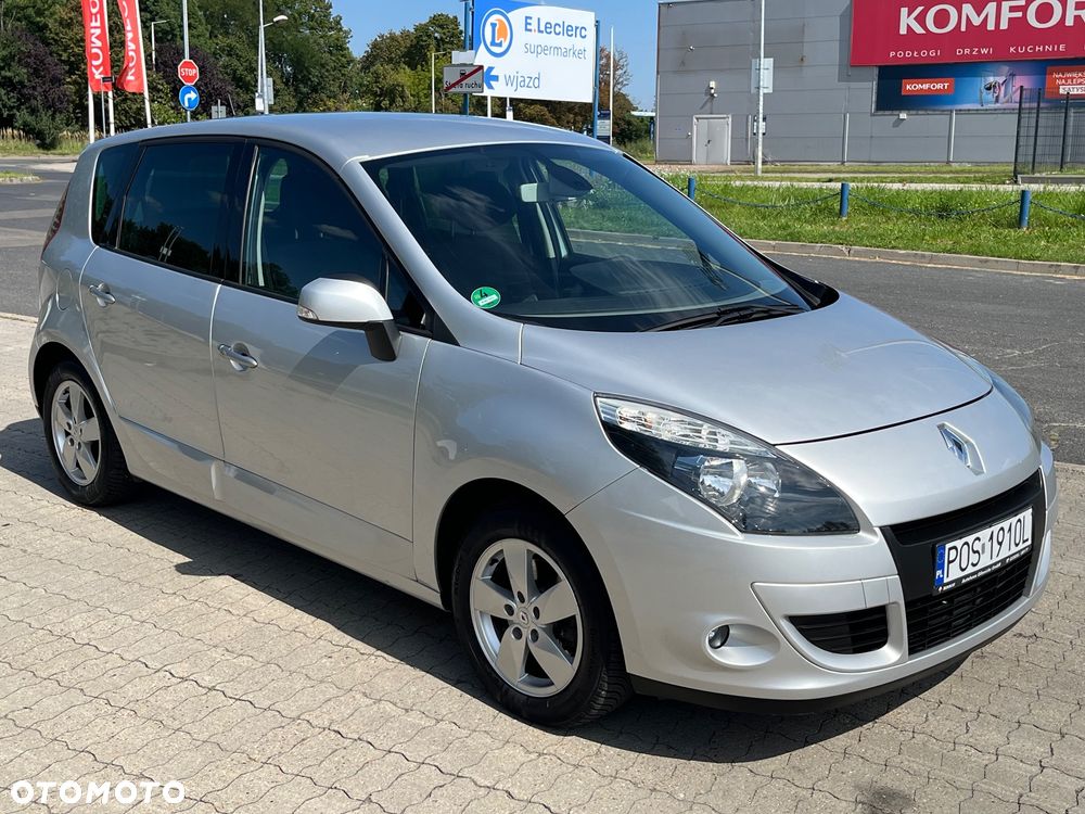 Renault Scenic 2.0 16V 140 CVT Luxe - 7