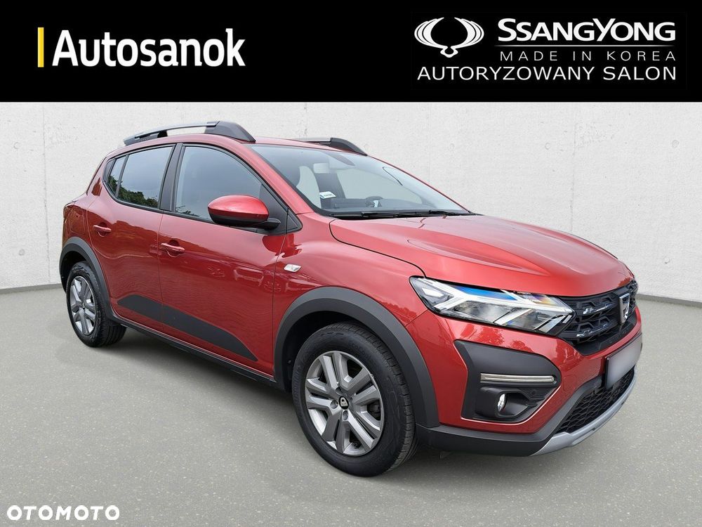 Dacia Sandero Stepway - 3