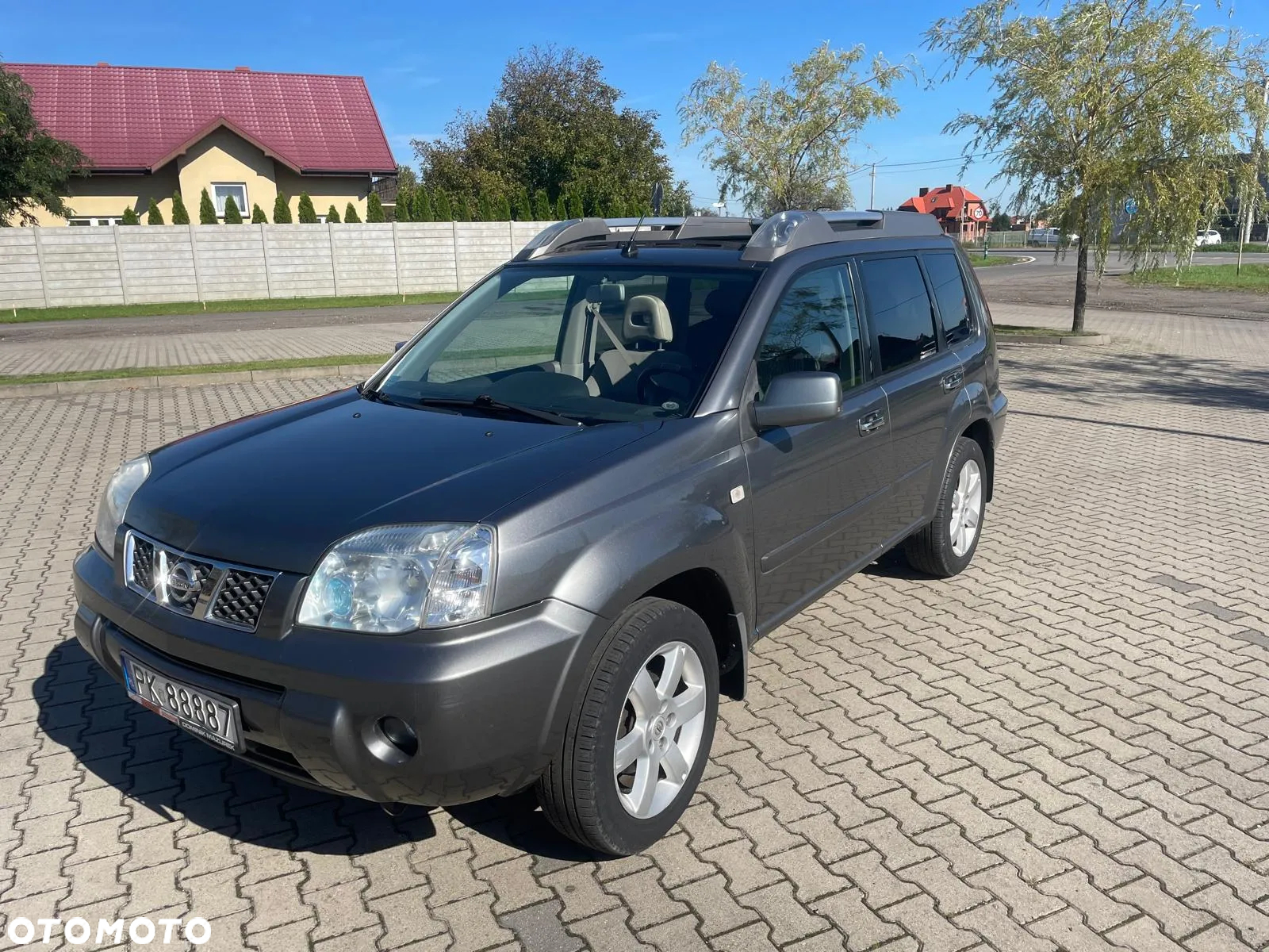 Nissan X-Trail 2.0 Comfort - 4