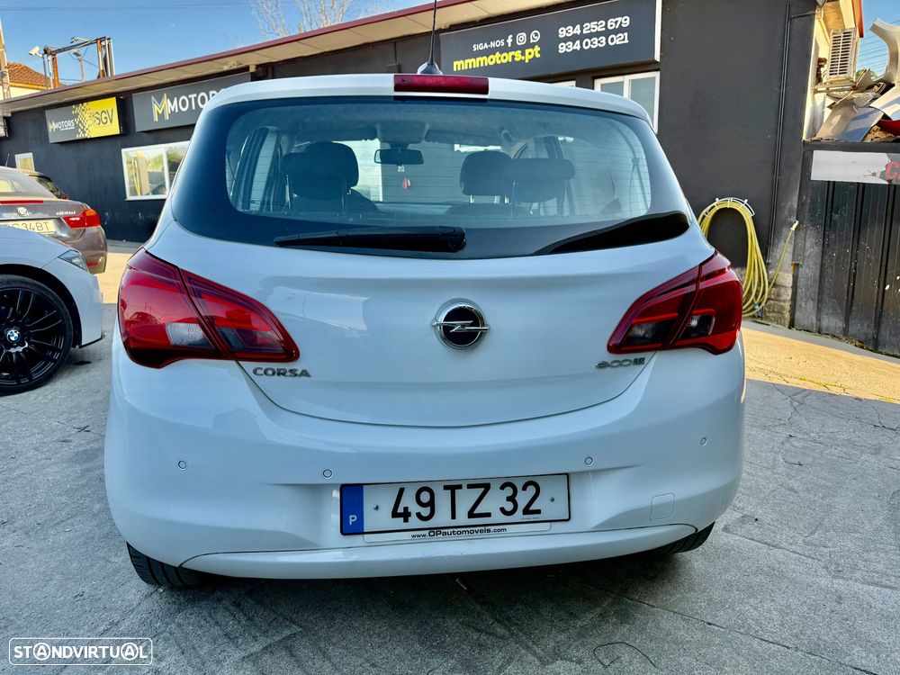 Opel Corsa 1.3 CDTi Dynamic - 24