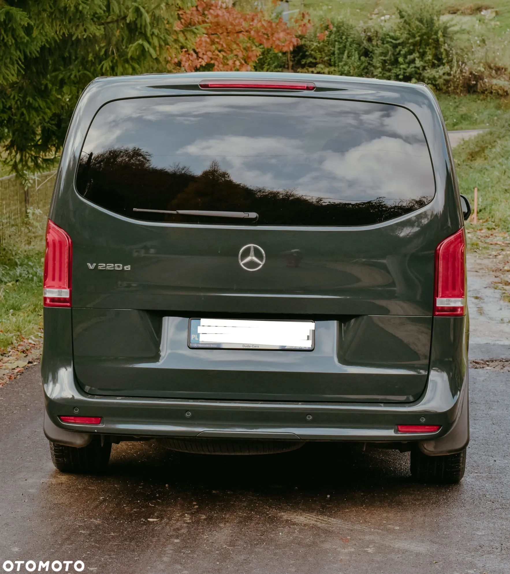 Mercedes-Benz Klasa V 220 d 9G-Tronic (d³ugi) - 23