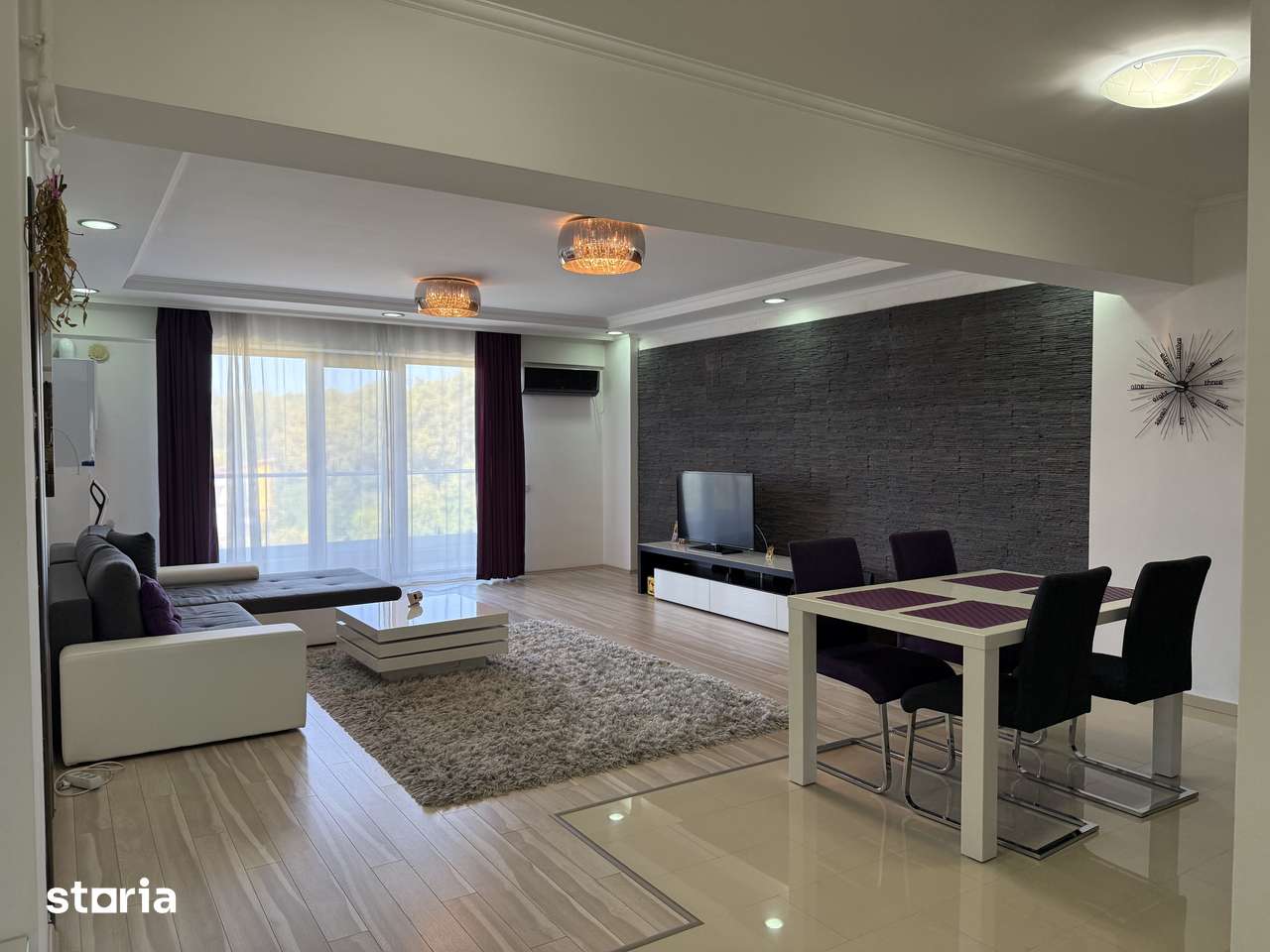 Apartament 2 camere 79mp-complex Diamond Residence-loc parcare inclus — fotografia 1