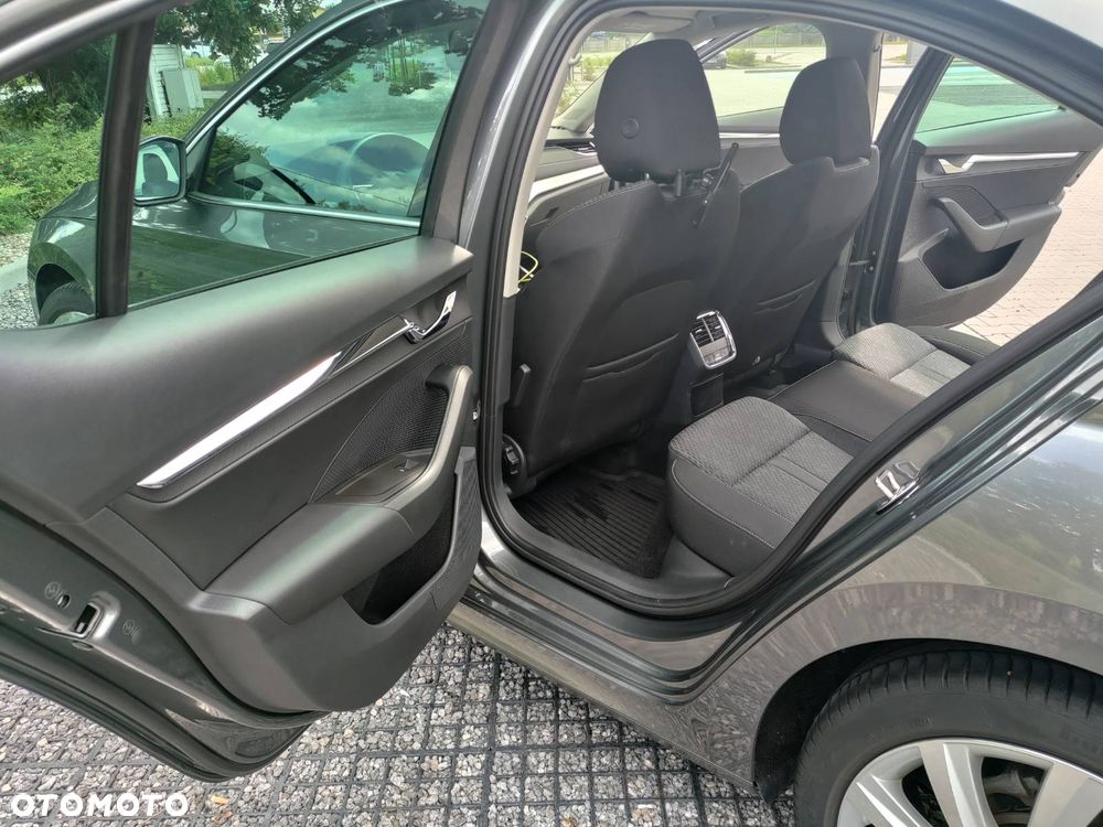 Skoda Octavia 1.5 TSI e-Tec Style DSG - 14
