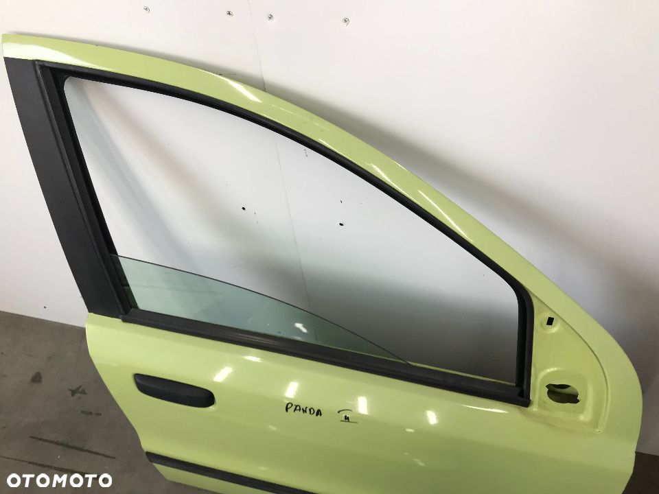 Drzwi Fiat Panda II 2 prawe przód - 2