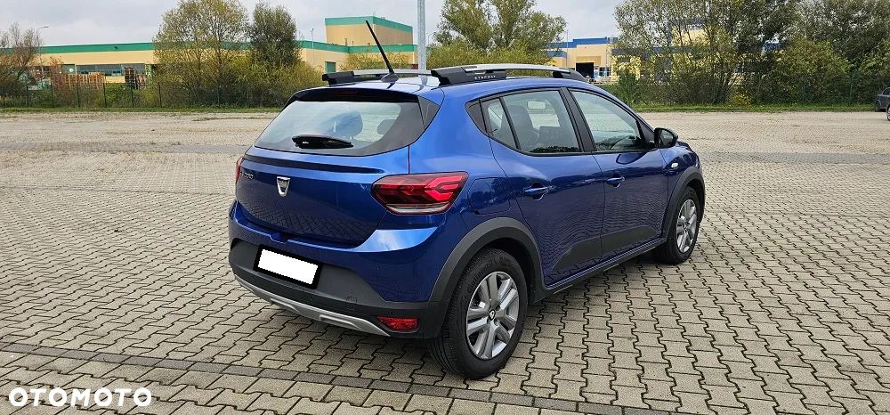 Dacia Sandero Stepway 1.0 TCe Comfort - 5