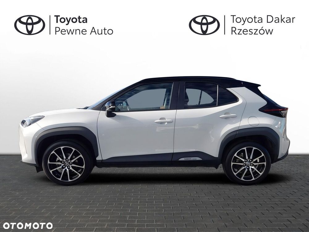 Toyota Yaris Cross Hybrid 1.5 GR Sport - 2