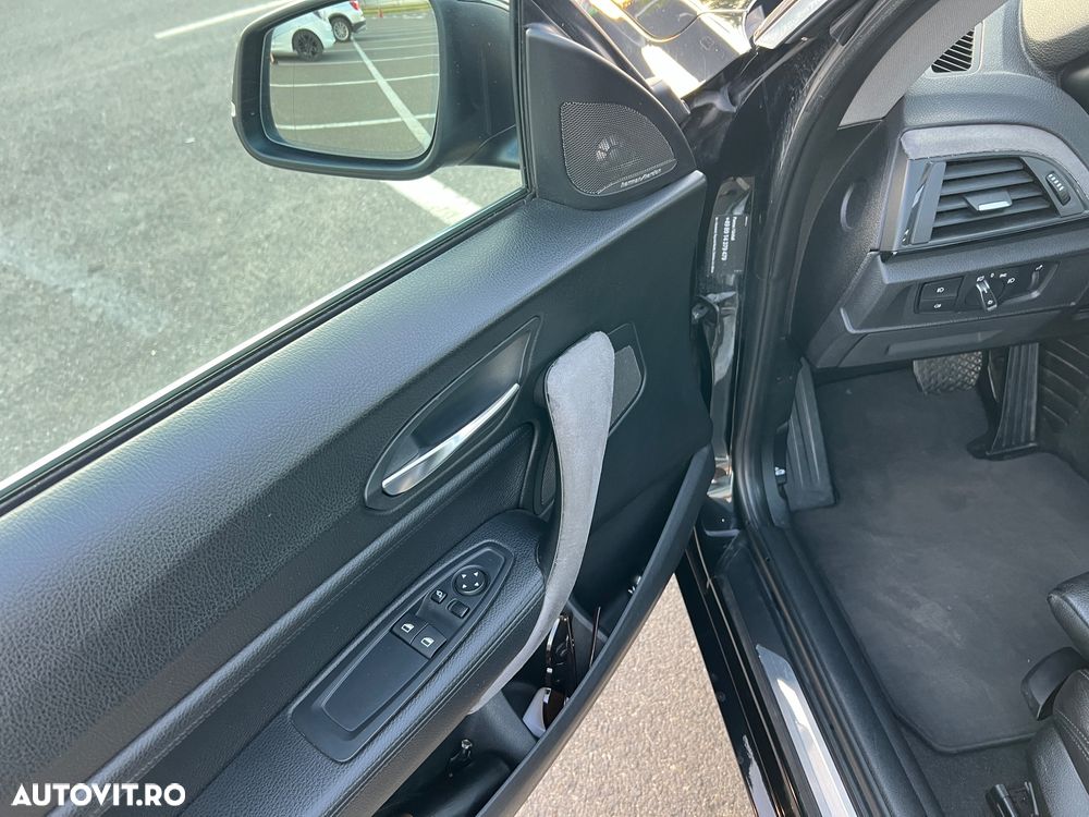 BMW Seria 2 230i AT Sport Line - 9
