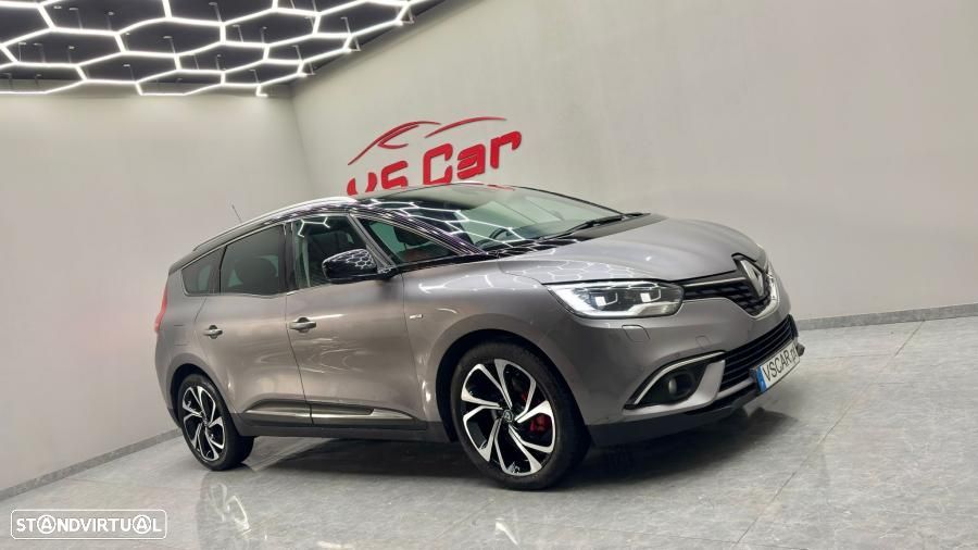Renault Grand Scénic ENERGY dCi 160 EDC BOSE EDITION - 2