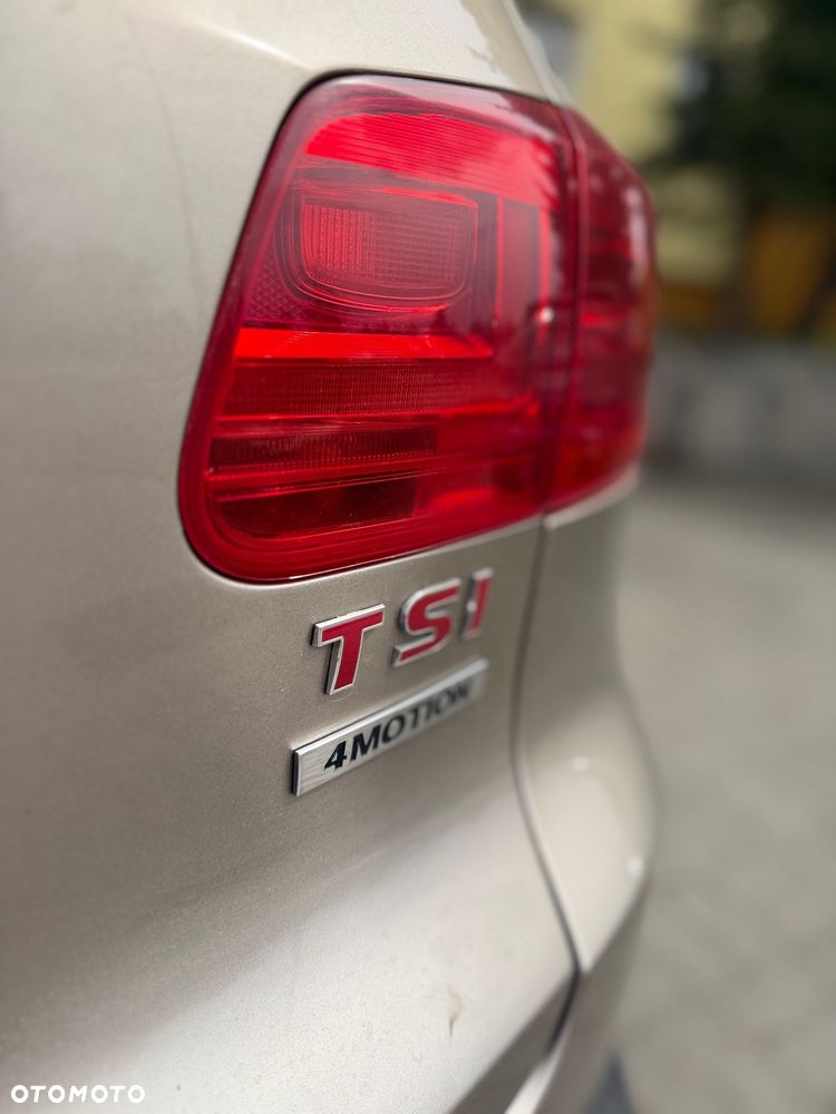 Volkswagen Tiguan 1.4 TSI 4Motion Life - 13