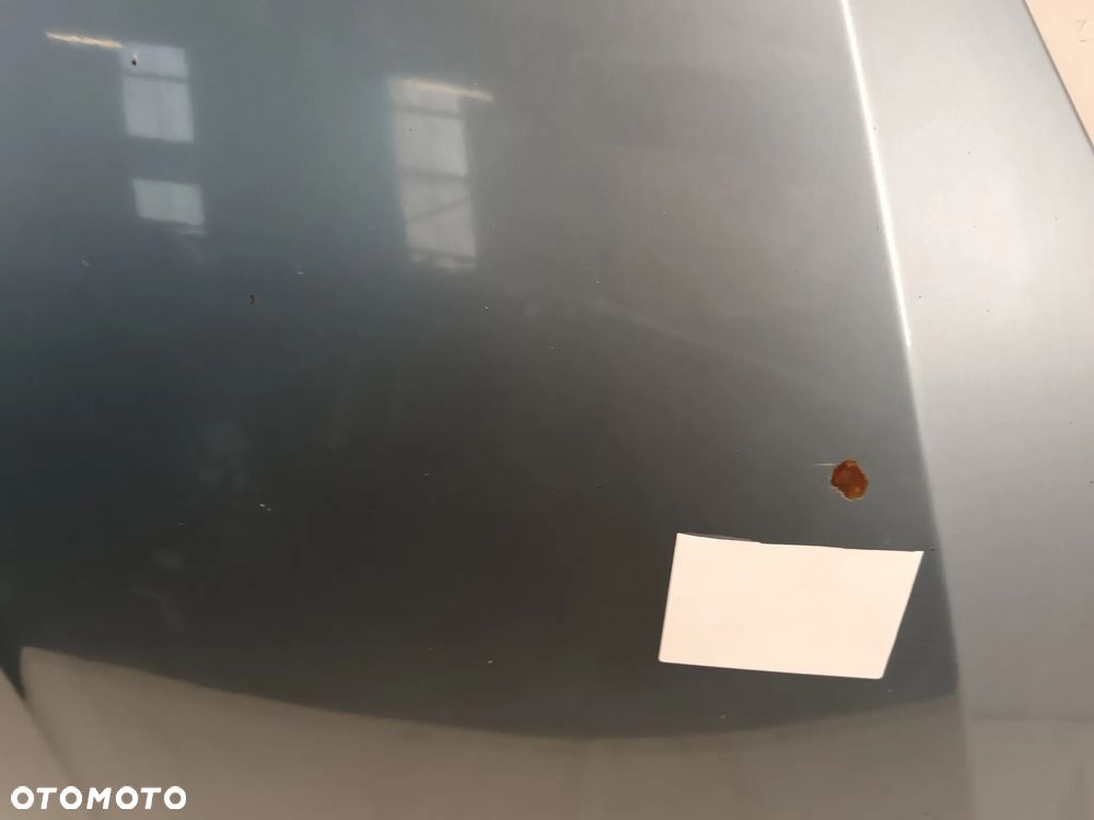 maska pokrywa silnika  SKODA FABIA II 07-14 9154 - 4