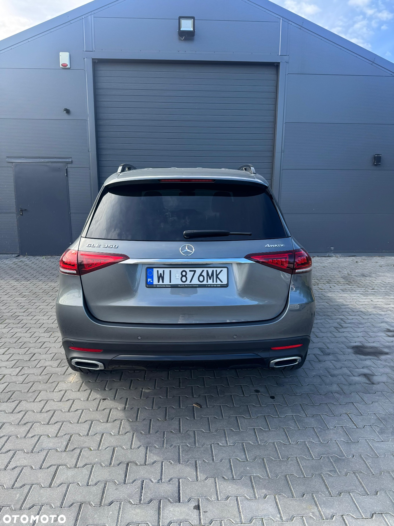 Mercedes-Benz GLE - 7
