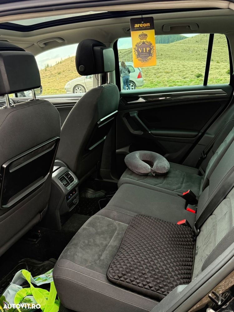 Volkswagen Tiguan 2.0 TDI DSG 4Mot Highline - 5