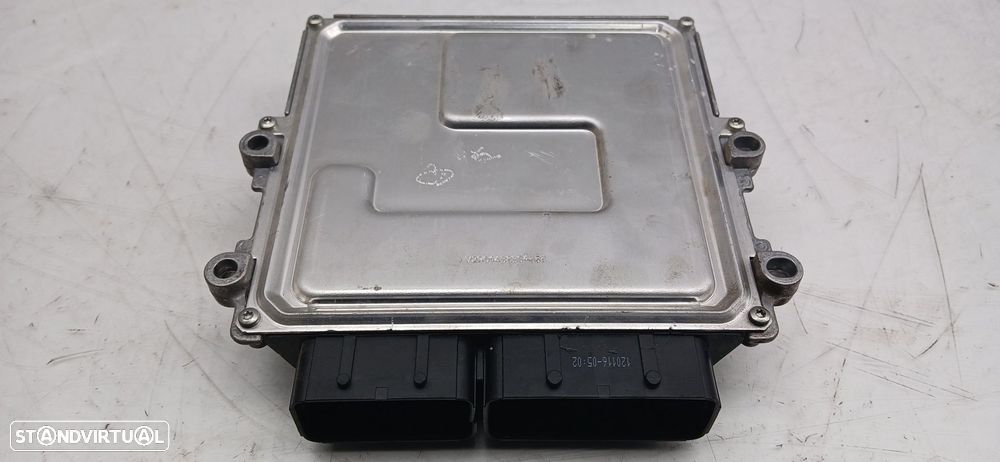 Centralina motor / ECU CITROËN C4 Picasso II - 2