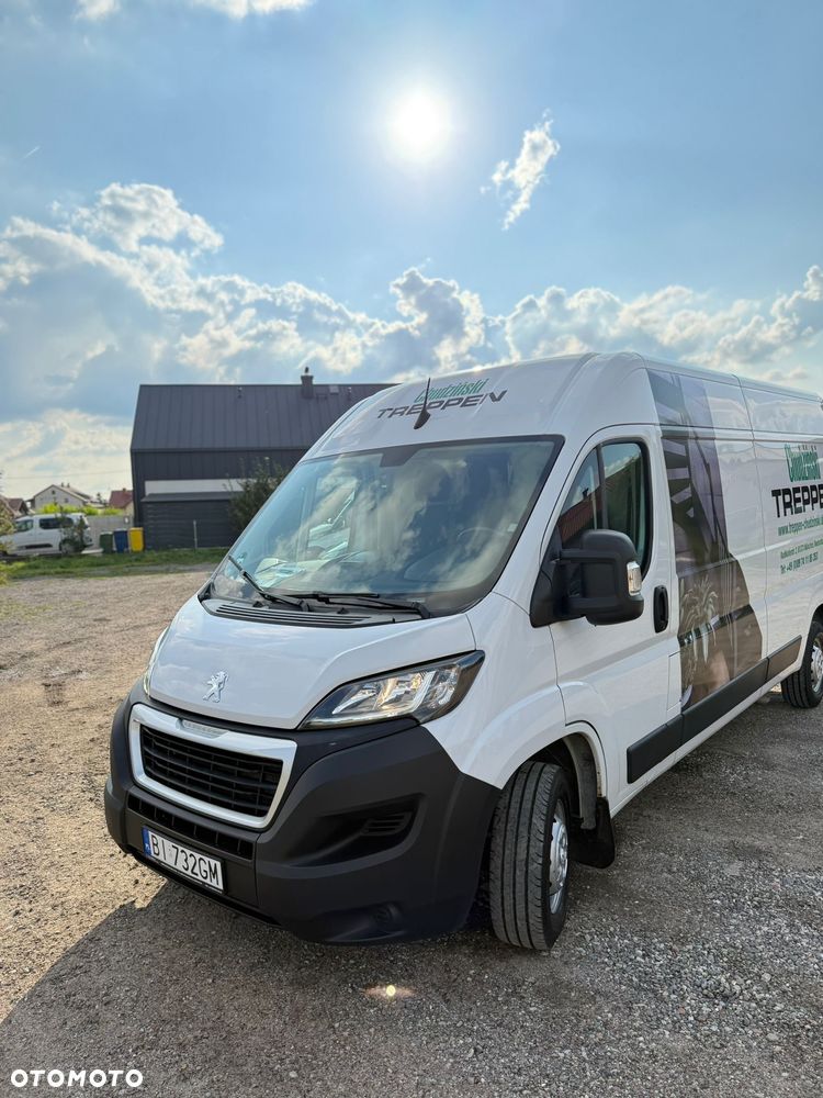 Peugeot Boxer - 2