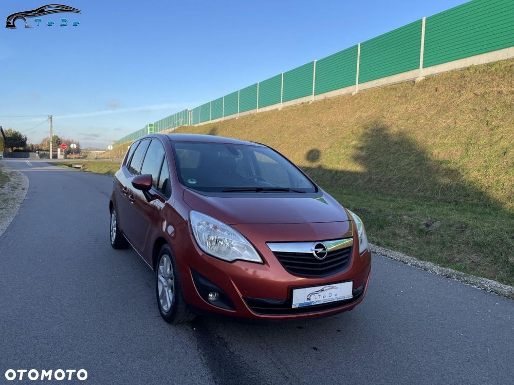 Opel Meriva 1.4 Ecoflex Start/Stop 150 Jahre - 8