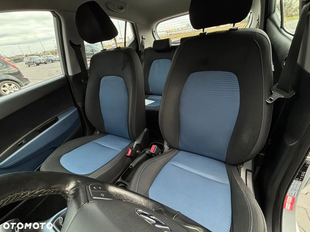 Hyundai i10 1.0 BlueDrive Premium - 20