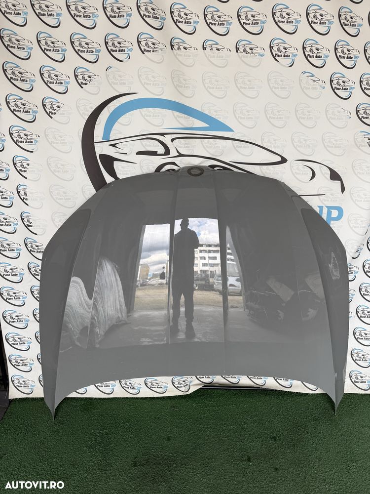 Capota Skoda Superb 3 2017-2021 - 1