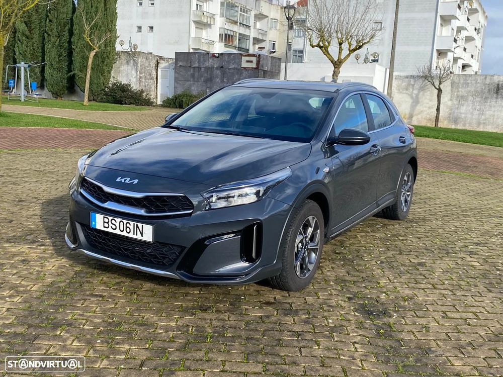 Kia XCeed 1.0 T-GDI Dynamic - 31