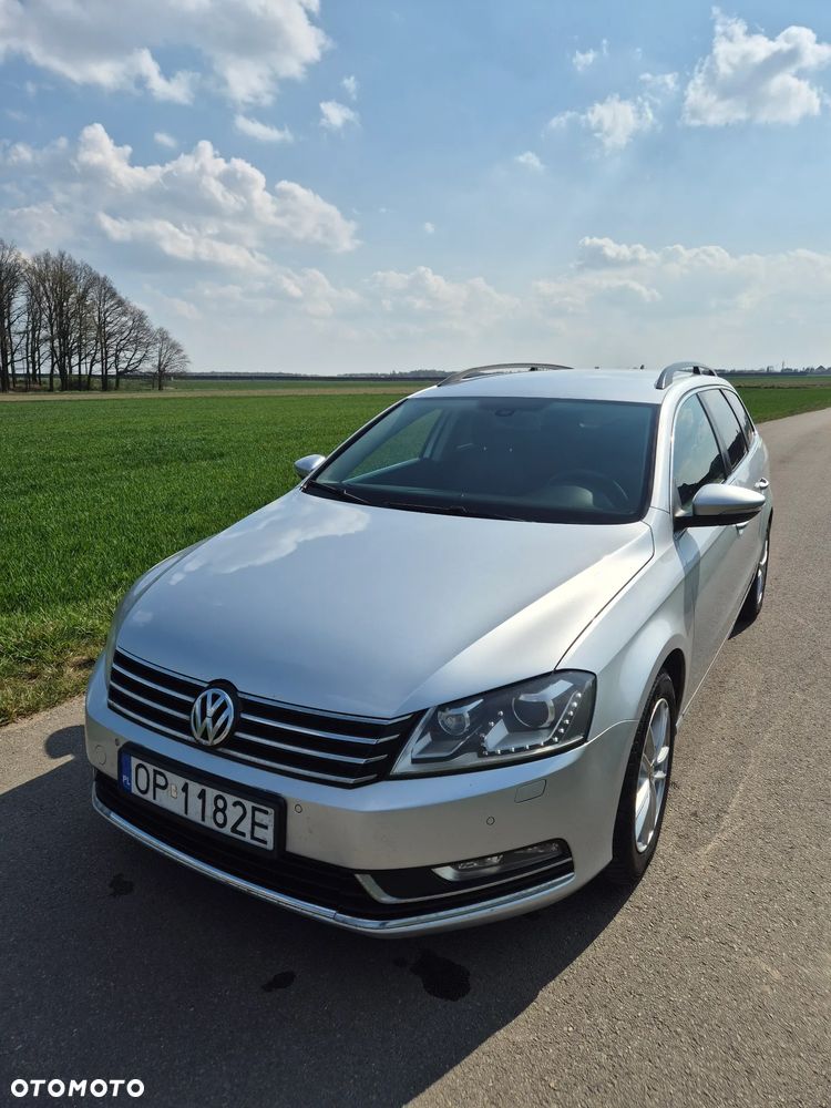 Volkswagen Passat 2.0 TDI Comfortline - 1