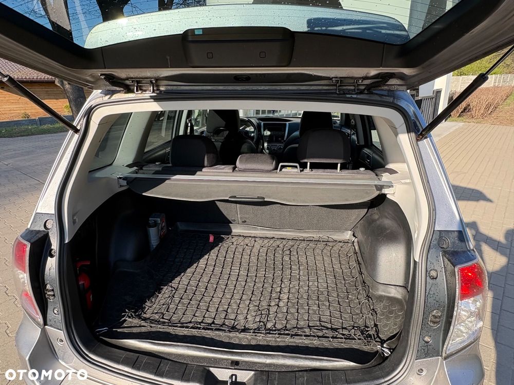 Subaru Forester 2.0X Comfort - 6