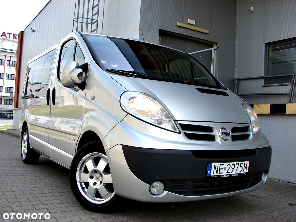 Nissan Primastar - 10