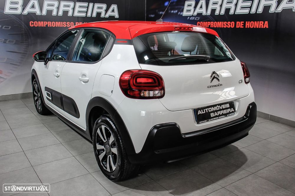 Citroën C3 Pure Tech S&S EAT6 Shine - 33
