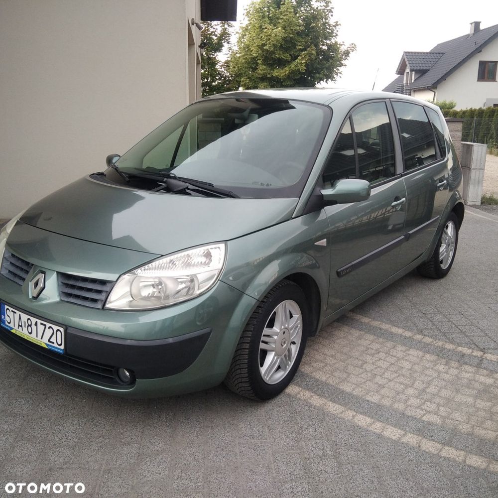 Renault Scenic 1.6 16V Authentique - 1
