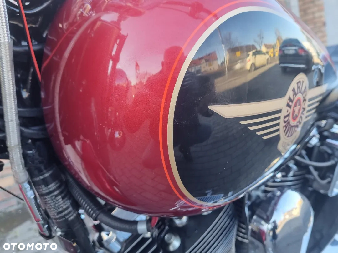 Harley-Davidson Softail Fat Boy - 5