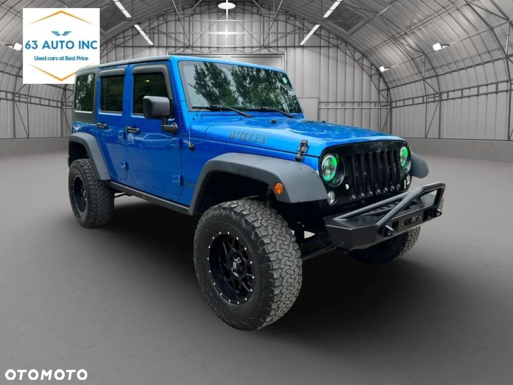 Jeep Wrangler - 7