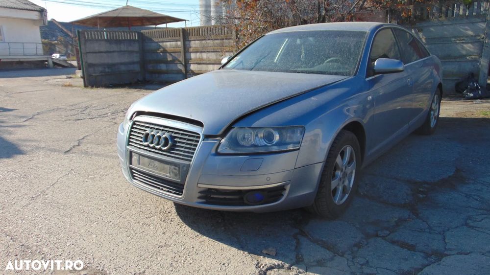 Bara fata Audi A6,C6 motor 2.0 BLB 140 CP, S Line facelift an 2007 - 1