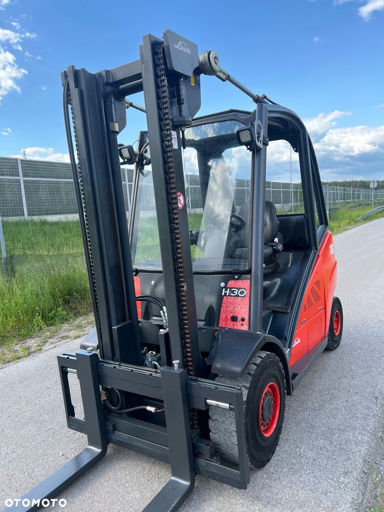 Linde H30D-01 - 7