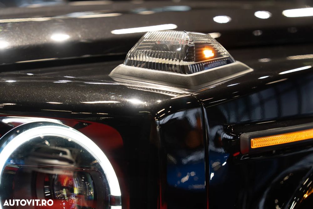 Mercedes-Benz G AMG 63 AMG Speedshift 9G-TRONIC - 12