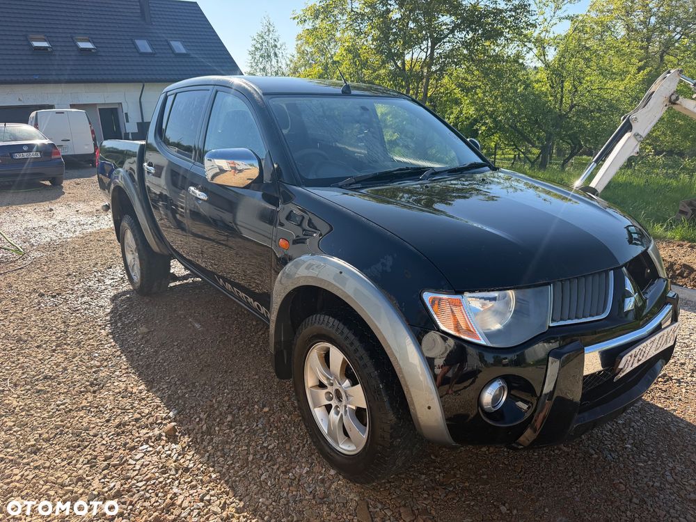 Mitsubishi L200 - 2