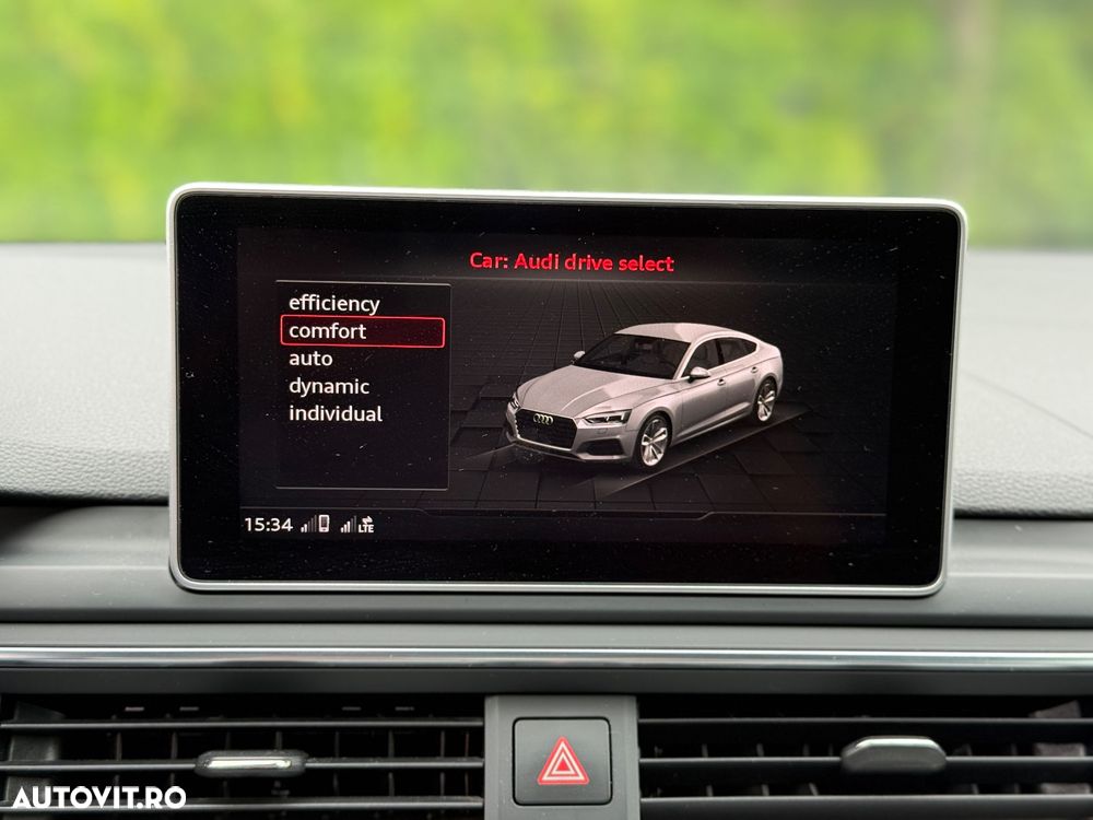 Audi A5 Sportback 2.0 TDI quattro Stronic - 35