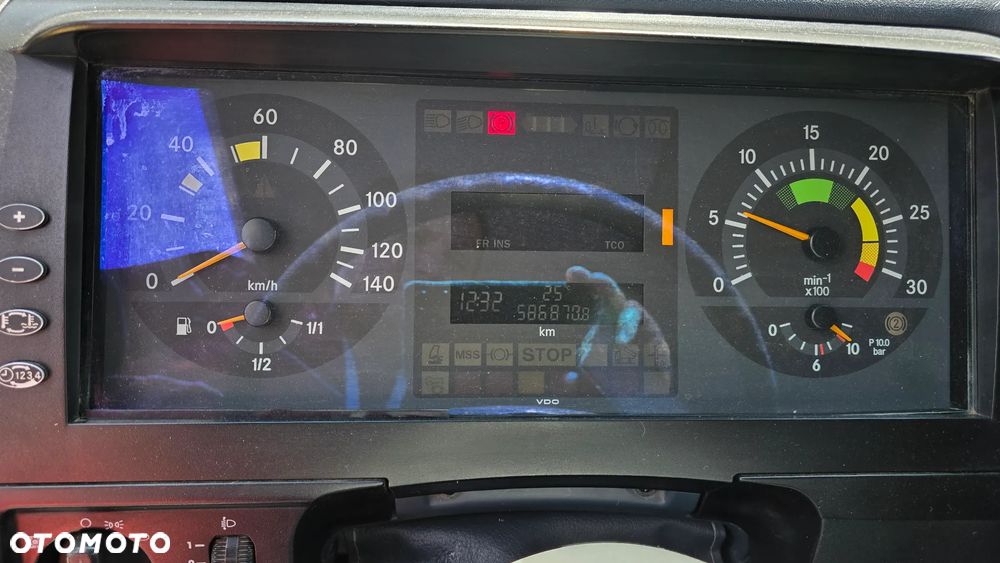 Mercedes-Benz Atego - 24