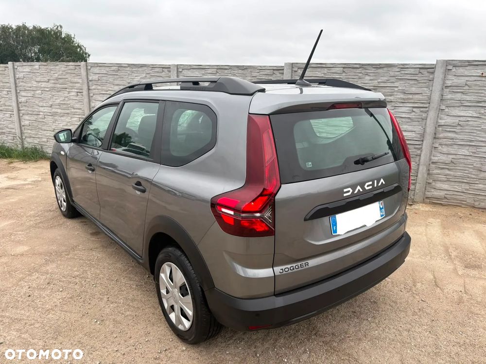 Dacia Jogger 1.0 TCe Comfort - 2