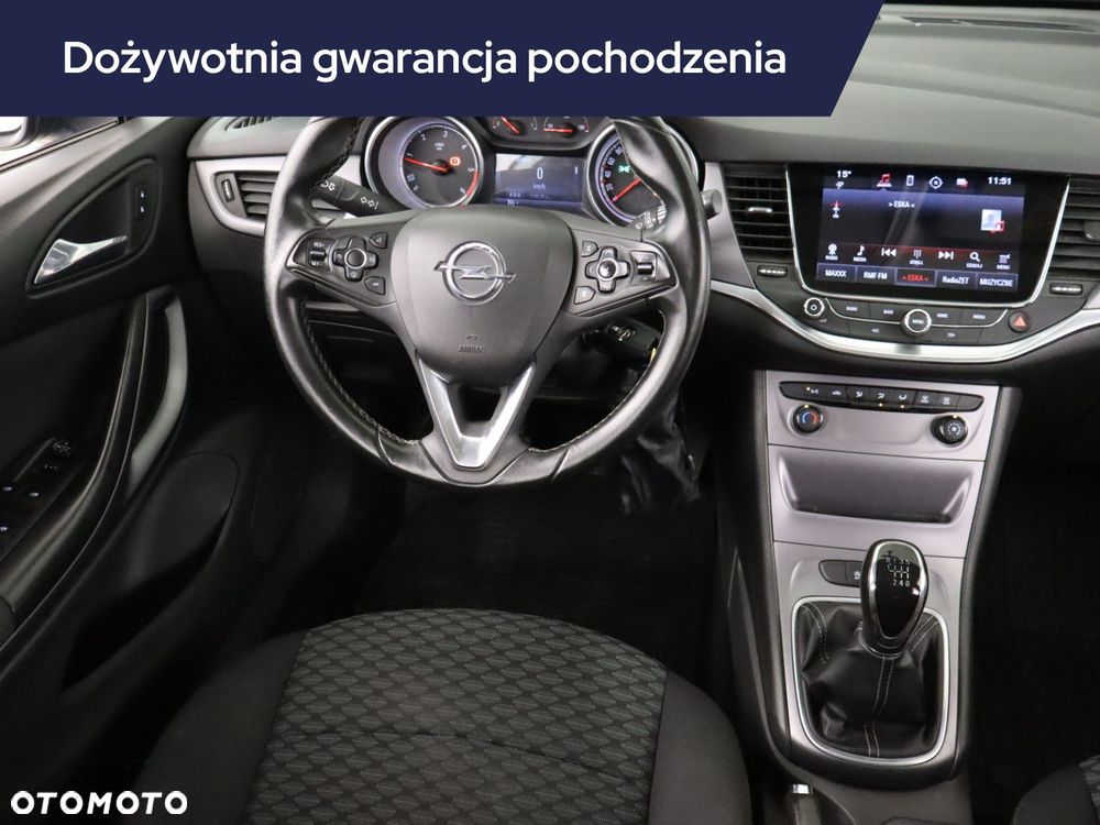 Opel Astra - 9