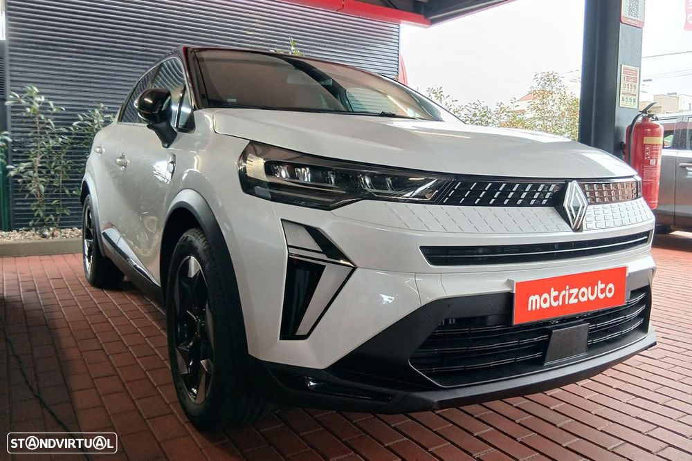 Renault Captur 1.0 TCe Techno - 1