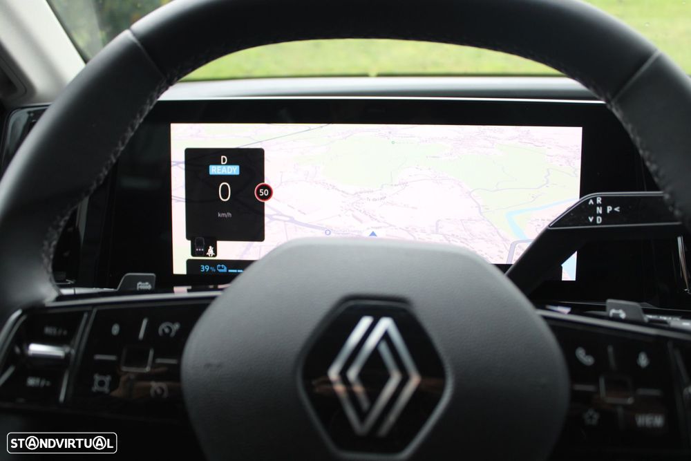 Renault Mégane E-Tech EV60 Evolution Super Charge - 10