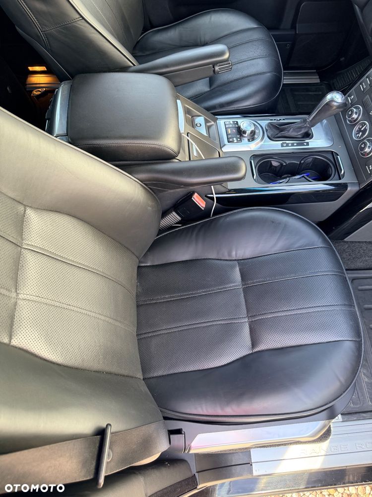 Land Rover Range Rover 5.0 V8 S/C - 16
