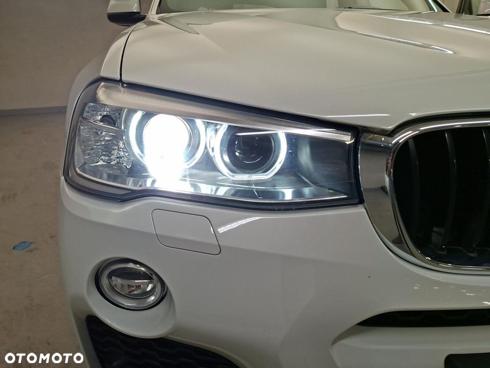 BMW X3 sDrive18d M Sport - 23