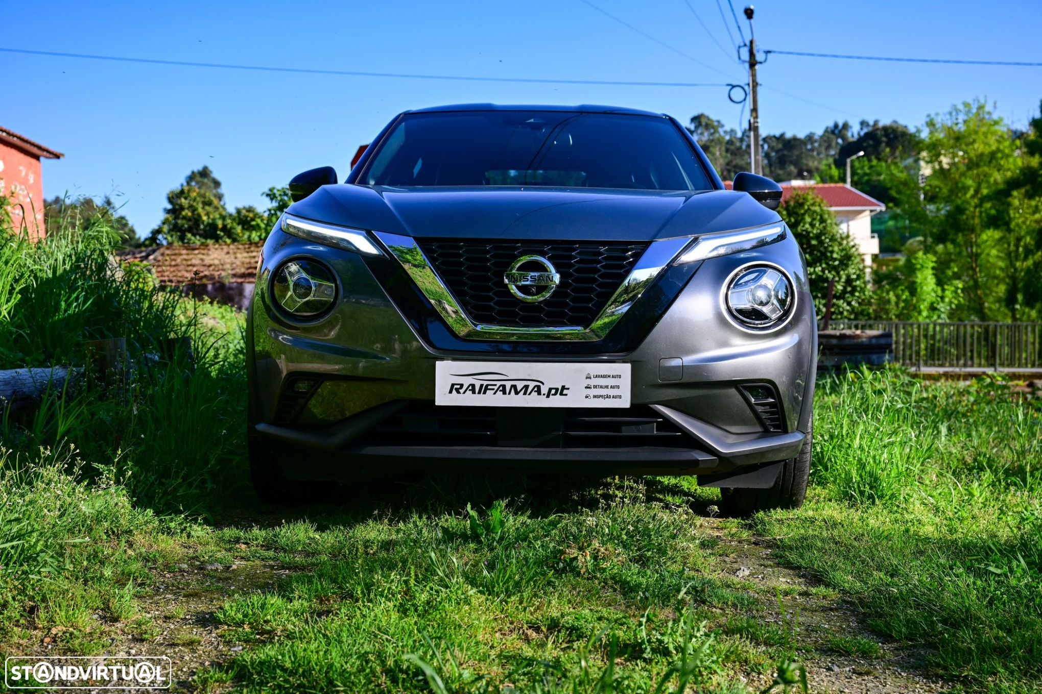 Nissan Juke 1.0 DIG-T Tekna - 10