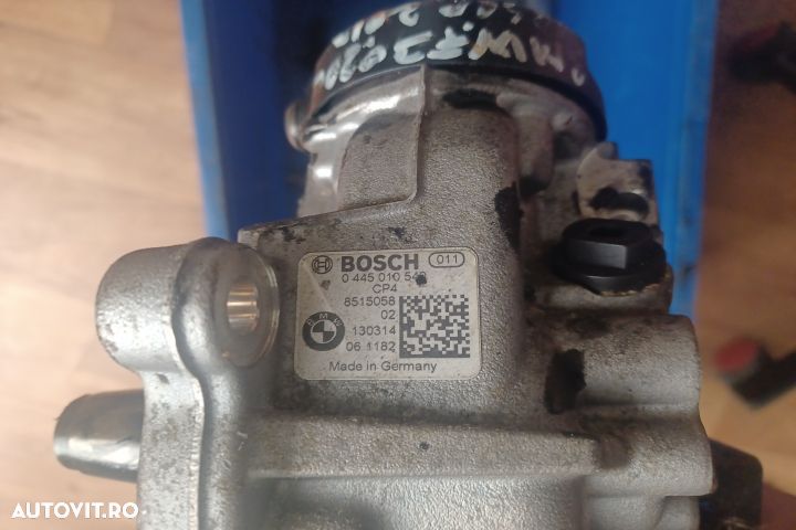 KIT INJECTIE 2.0 D N47D20C MX1253 0445010540 0445214278 0445110599 MX - 4