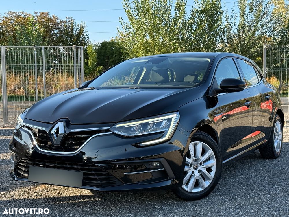 Renault Megane Grandtour BLUE dCi 115 EDC INTENS - 1