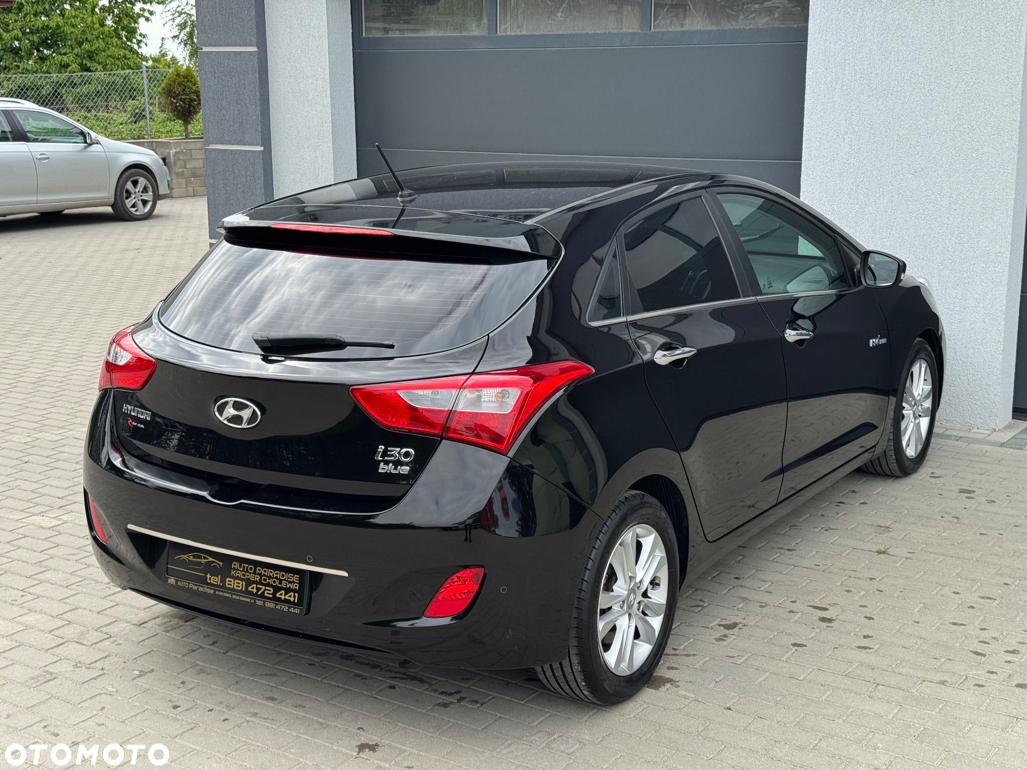 Hyundai i30 1.6 GDI BlueDrive Premium - 19