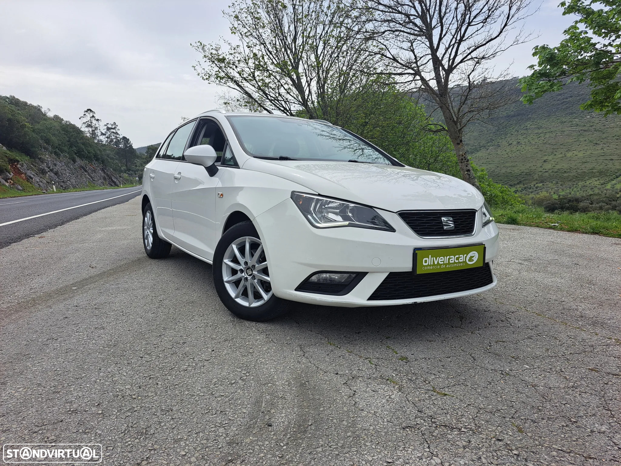 SEAT Ibiza ST 1.4 TDI S&S CONNECT - 5