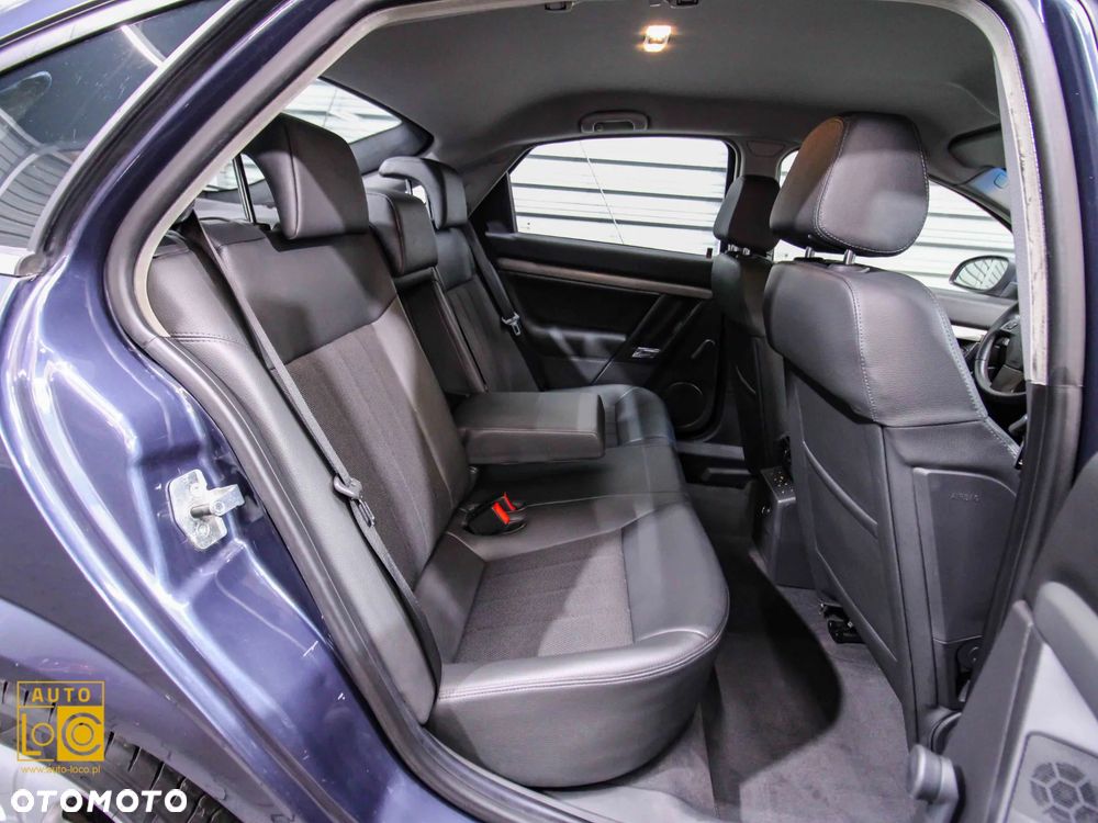 Opel Vectra 1.9 CDTI DPF Cosmo - 10