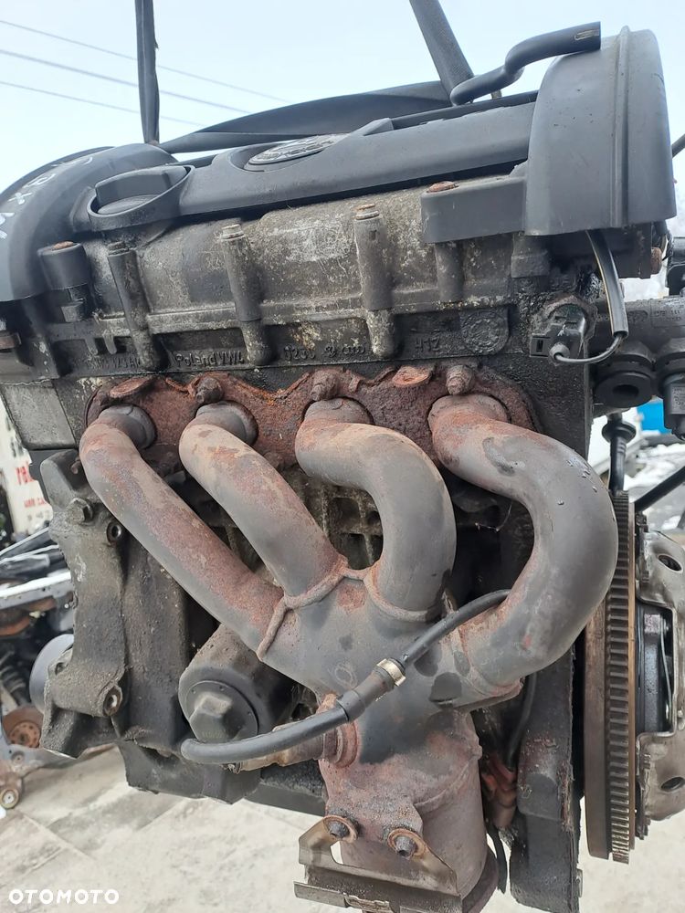 Skoda Fabia II 1.4 16V 2014r. silnik kompletny kod BXW CGGB - 6