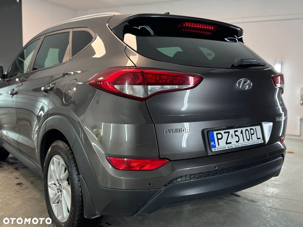 Hyundai Tucson 1.6 GDI BlueDrive GO 2WD - 13